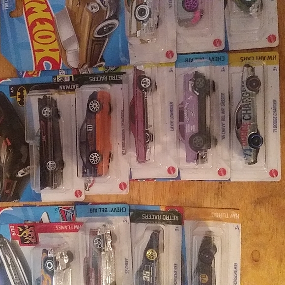 Hotwheel's!! - Picture 2 of 3